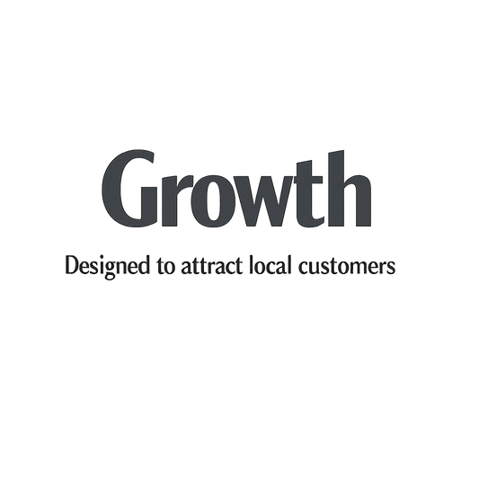 Growth Website