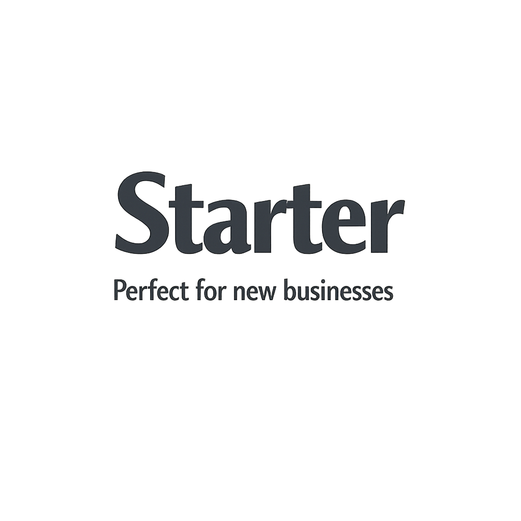 Starter Website