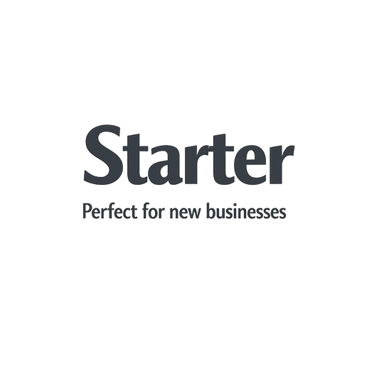 Starter Website